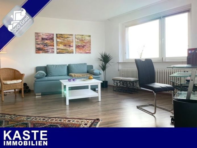 1,5-pokojowe mieszkanie w pobliżu MHH z doskonałym umeblowaniem – Foto 1