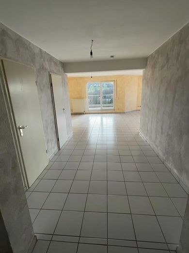 Blick Richtung Wohnzimmer
