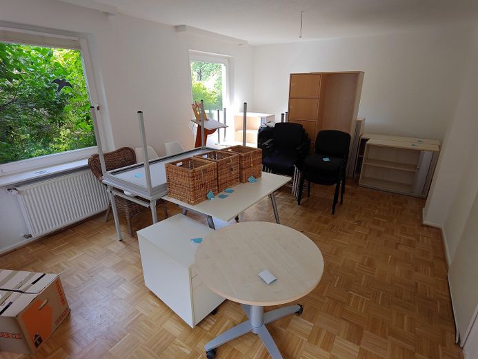 Ehemaliges Pfarrhaus in Oldenstadt zu verkaufen – Erdgeschoss Raum 4