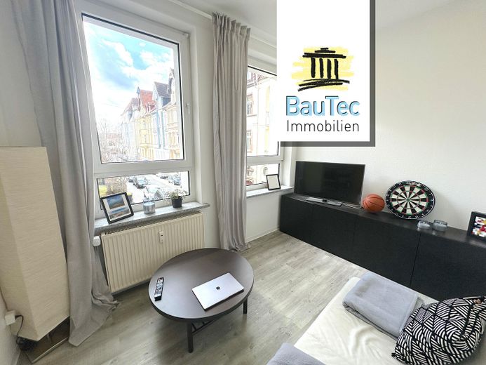 Viktoriastr. - Vivienda luminosa en zona tranquila - Steingrube – Titelbild