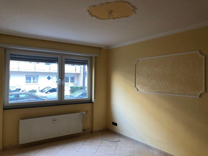 86,5 m² • 3 Zimmer • Einbauküche mit NEUEN Geräten • Neckarstadt-Ost – Schlafzimmer 1