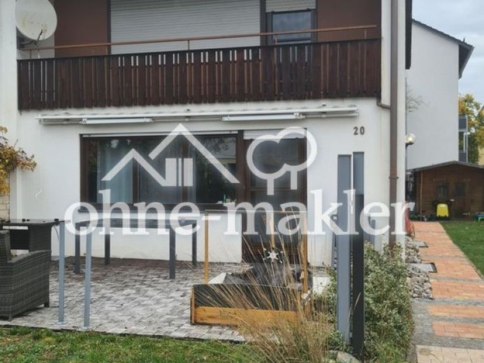 Gepflegte 6 Zimmer 152 qm DDH mit Garage und Garten in 91088 Bubenreuth – Foto 1