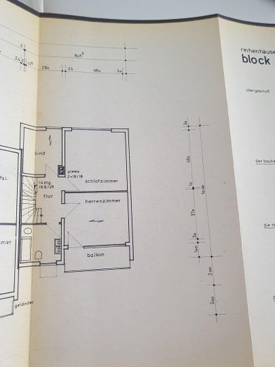 Charmantes Reihenendhaus in Nürnberg-Erlenstegen – 1. Obergeschoss