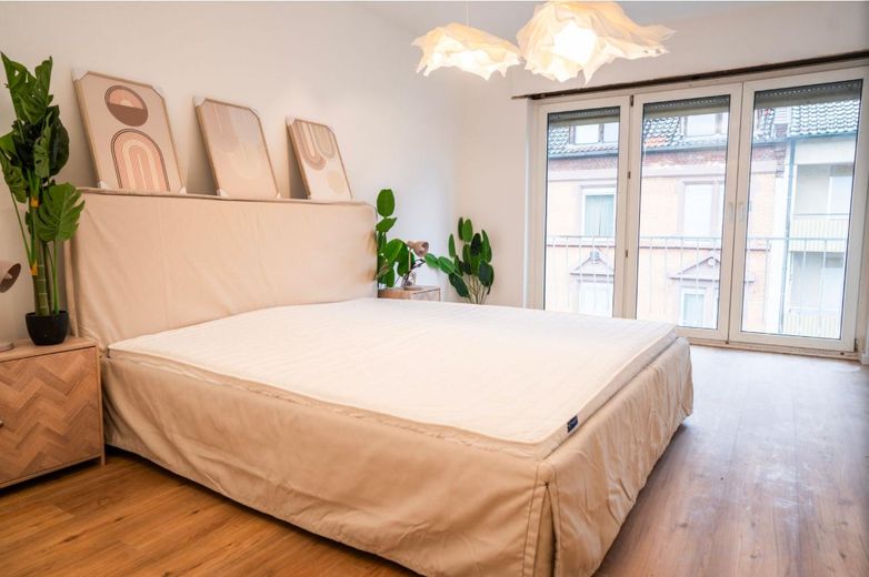 Appartamenti di proprietà a Mannheim-Lindenhof – Bellenstraße 46 – posizione centrale e tranquilla – Foto 7