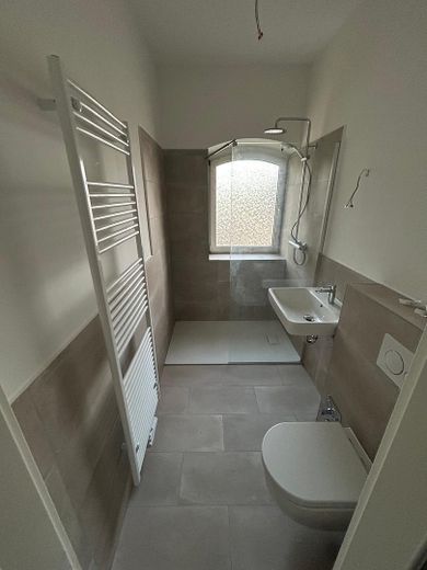 Badezimmer Walk-in Dusche