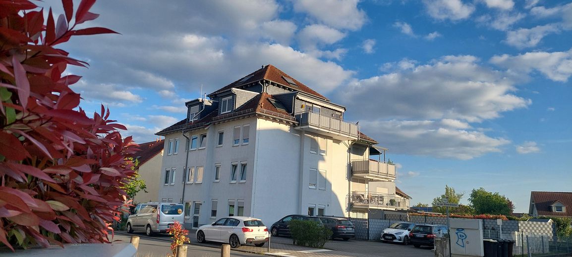 Außenansicht Gebäude