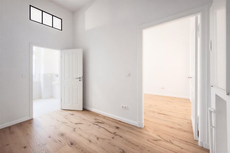 Weitblick von der Eingangstür