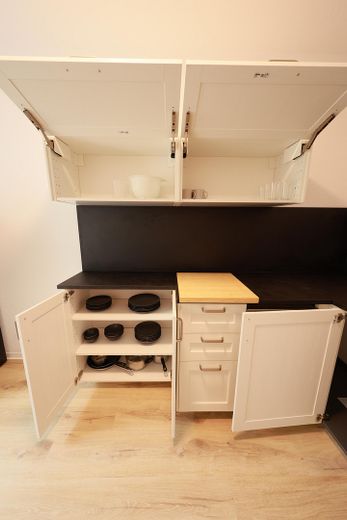 Möbliert einziehen & durchstarten: komplett ausgestattetes 1-Zimmer-Zuhause – Foto 4