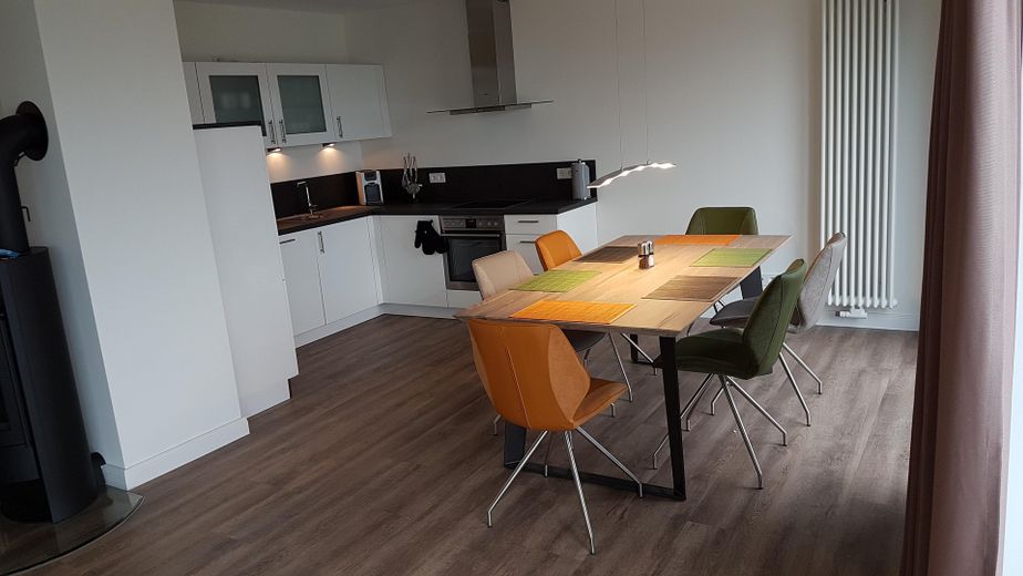 Pier 13 | 98 m² vista sul Mar Baltico, sauna e camino | senza commissioni – Foto 6