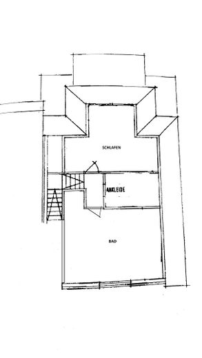 Hermoso y luminoso dúplex de 3 habitaciones sobre los tejados de Moers – 4. Etage 