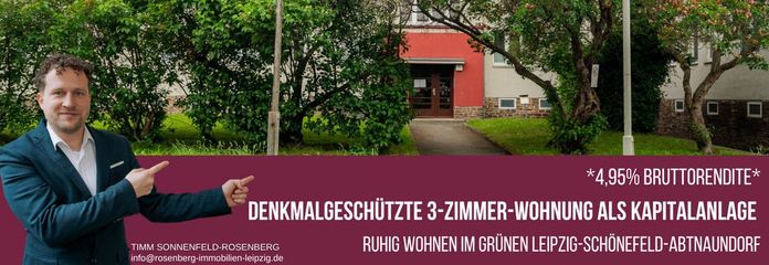 Immobilie in LeipzigSchönefeld-Abtnaundorf zu verkaufen_Titelbild