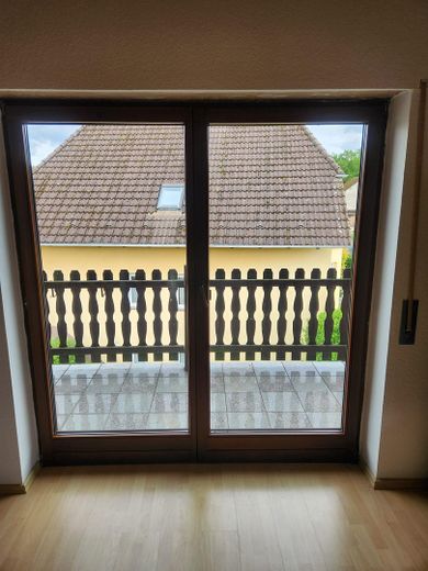 Mieszkanie 3-pokojowe w Wittstock, dzielnica Dossow – Balkon