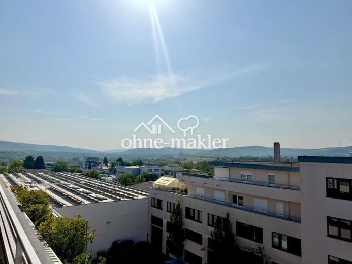 Möblierte Wohnung mit Panoramaterrasse & Weitblick – Foto 1