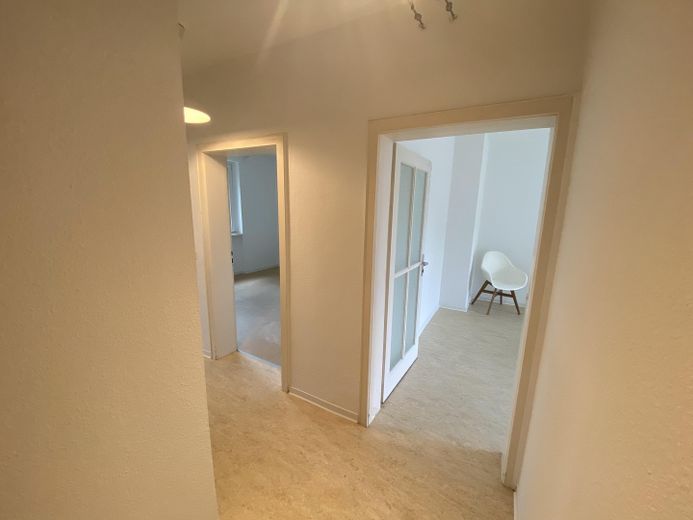 Gotowe do zamieszkania, jasne mieszkanie 2-pokojowe, Prenzlauer Berg, ogrzewanie miejskie – Flur 3