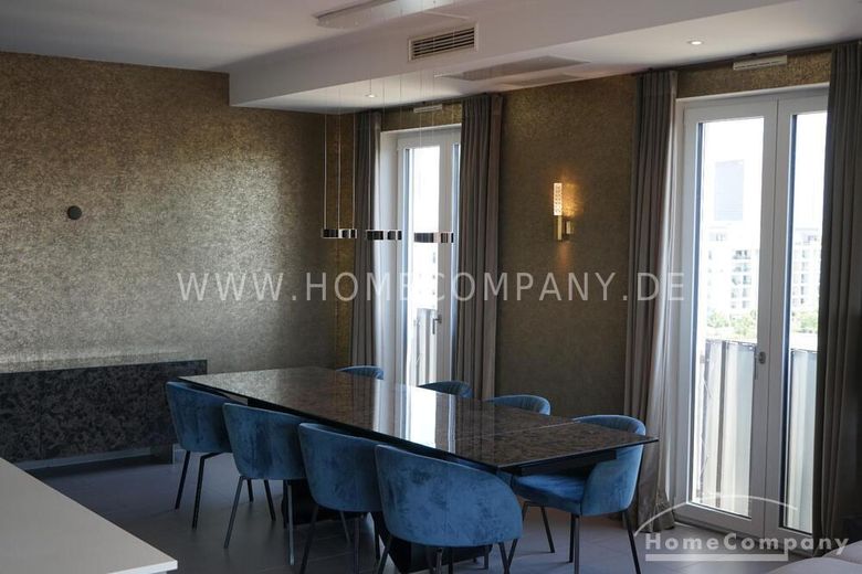 Europaviertel 8072641 – Komplett ausgestattetes Penthouse Dachterrasse  &  Skylineblick – 58da042eb52d60565846a75d47f7c9dc1cf4a045.jpg