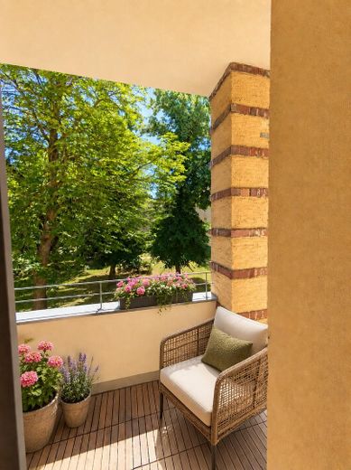 Wohnung Berlin Adlershof, bezugsfrei ab 01.10.2026 – Balkon