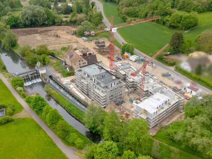 Barrierefreies und modernes Wohnen im Schnellermühlen Quartier – फोटो 1