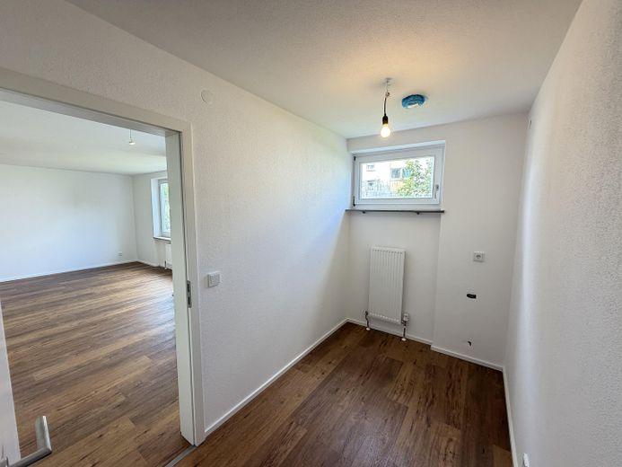 Great and cozy 3.5-room apartment in the popular D-Programm-Viertel district of Amberg – Hauswirtschaftsraum