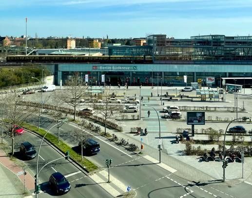 Sofort einziehen - SÜDKREUZ - Office 1.000m² (ab 400m² teilbar) - VOLLAUSSTATTUNG – Foto 2