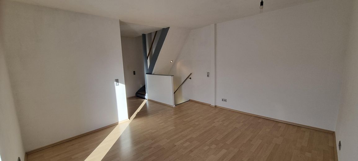 Klein aber fein - charmantes Reihenhaus in Innenstadtnähe – Wohnbereich