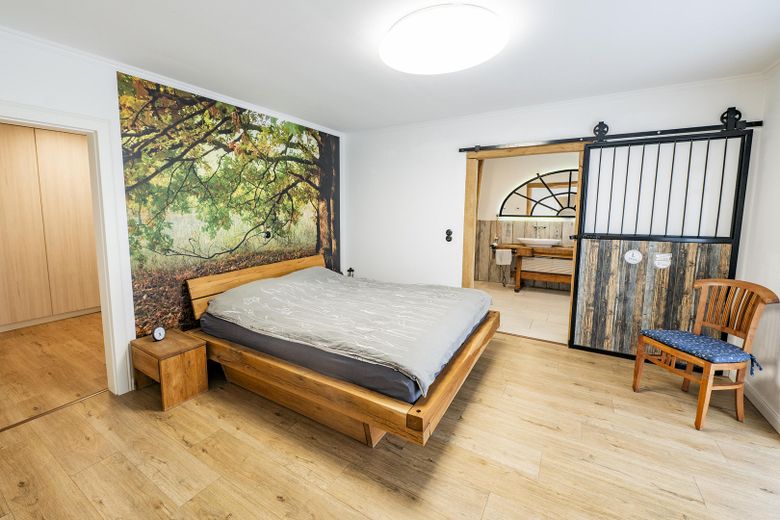 Exklusives Landhaus Resthof in Alleinlage  kernsaniert, mit Weitblick über Wiesen – Foto 12