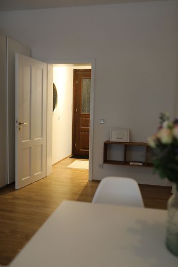 möblierte Wohnung - Top saniert - Südvorstadt – Foto 12