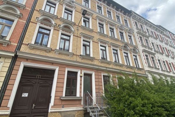 Gohlis* Espacio de oficina con acceso exterior * 4,5 habitaciones* 2 WC, 1 baño con ducha* 1 mes sin alquiler