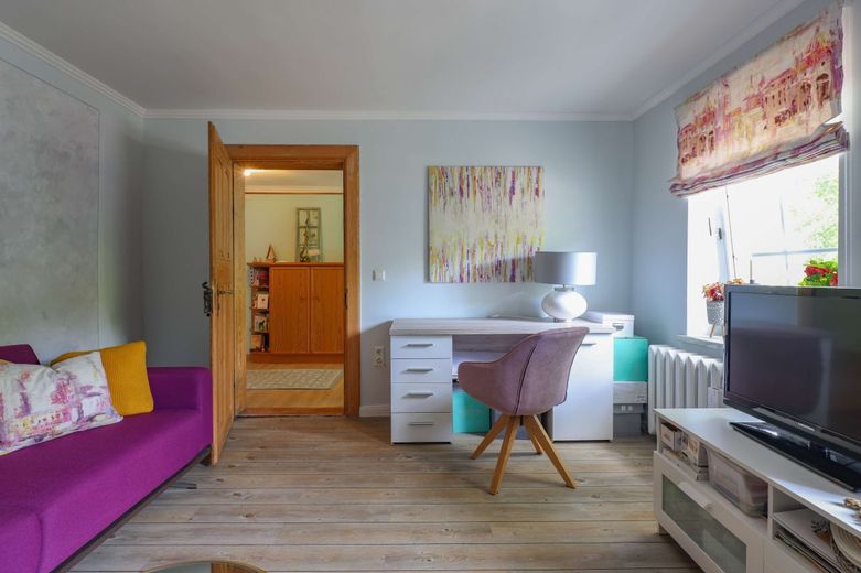 Wunderschöner Vierseitenhof im Bestzustand – Gästezimmer 1. OG