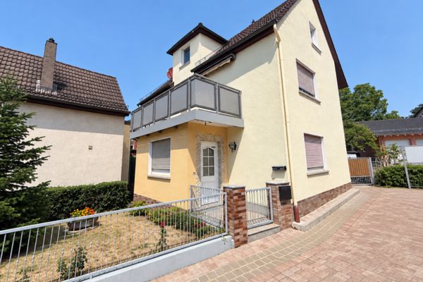 Provisionsfrei: Sanierungs-EFH mit Scheune & Ausbaupotenzial in Alzenau-Hörstein