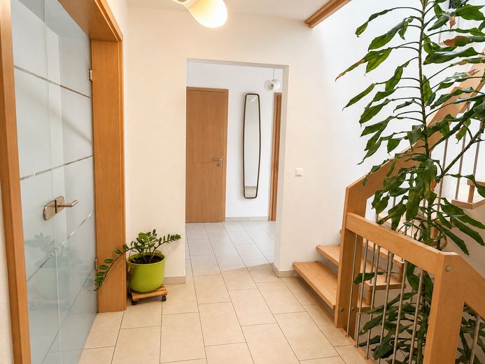 676 m² arsa üzerinde 324 m² kullanım alanına sahip müstakil müstakil ev – Fotoğraf 10