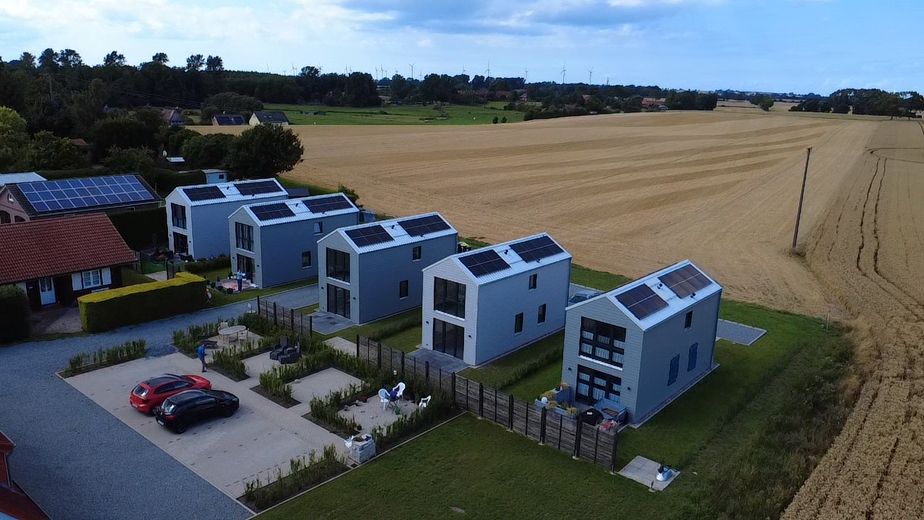 🌊 Modernes Traumhaus an der Ostsee – Wohnen, Erholen, Genießen! – फोटो 1