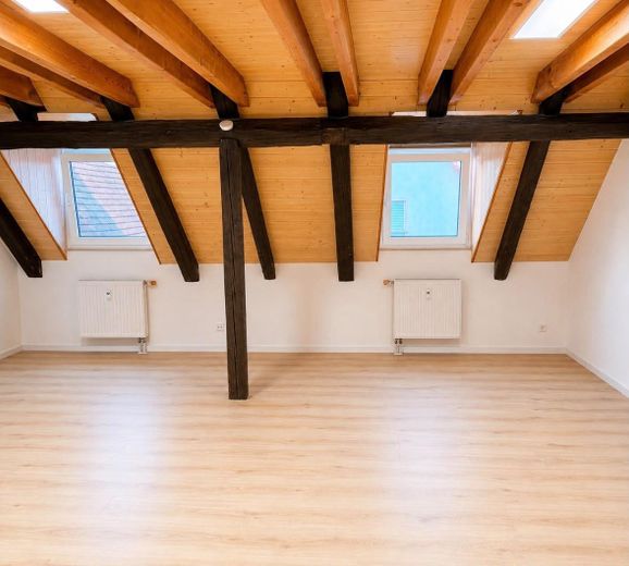 Sanierte 2-Zimmer-Maisonettewohnung in Offenau – फोटो 3