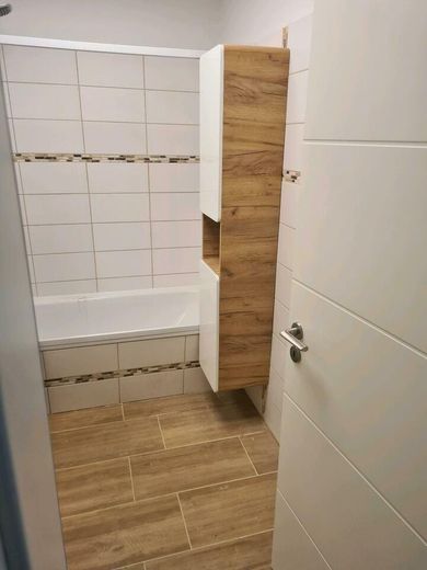 Zadbane mieszkanie 1-pokojowe w Rottendorf – Bad