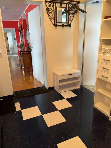 Flur Eingangsbereich