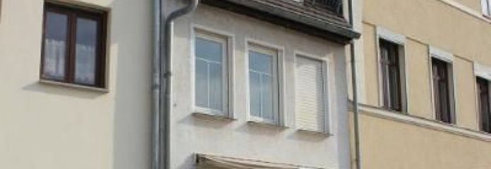 Beleggers opgelet* verhuurd huisje in Wurzen* 2 balkons en dakterras!