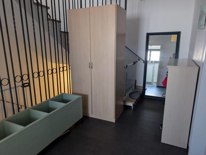 Gepflegte 6 Zimmer 152 qm DDH mit Garage und Garten in 91088 Bubenreuth – OG 