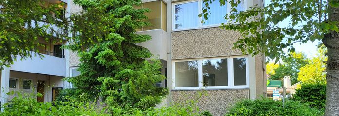 Schlafzimmerfenster