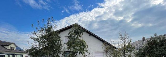 Außenansicht Westen