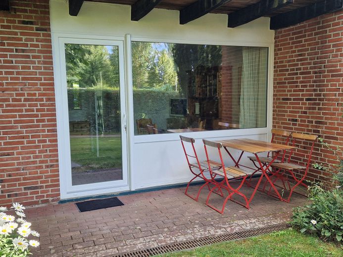 Schöne Wohnung mit Terrasse in Toplage an der Ostsee – फोटो 2