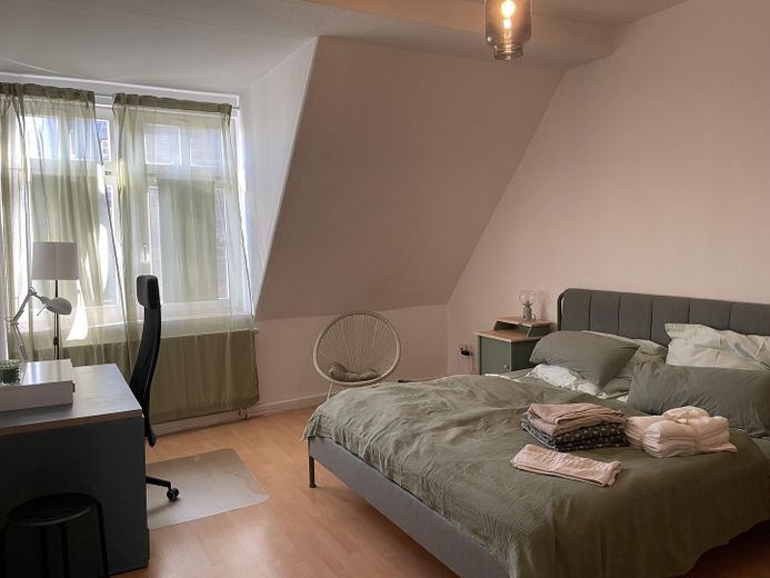 Möblierte Traumwohnung im Herzen von Leipzig mit einzigartigem Blick! – फोटो 6