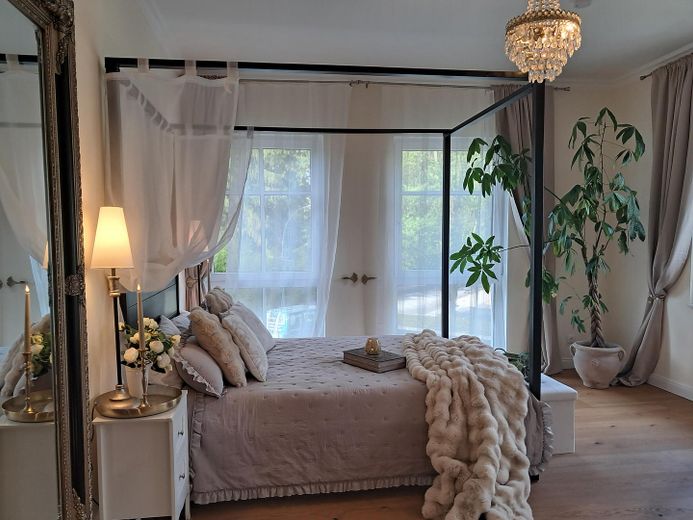A+ Neubau Wohnensemble in Elbnähe (2 Stadtvillen im Verbund) – A+ Neubau B, Schlafzimmer 2/6