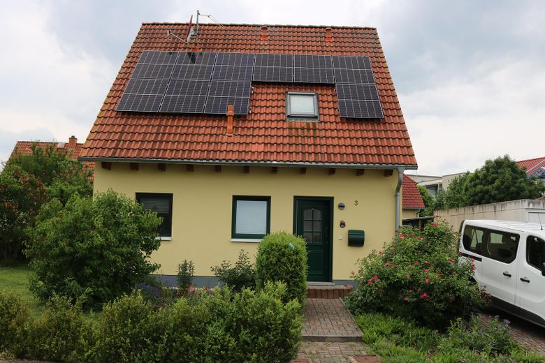 Vorderansicht