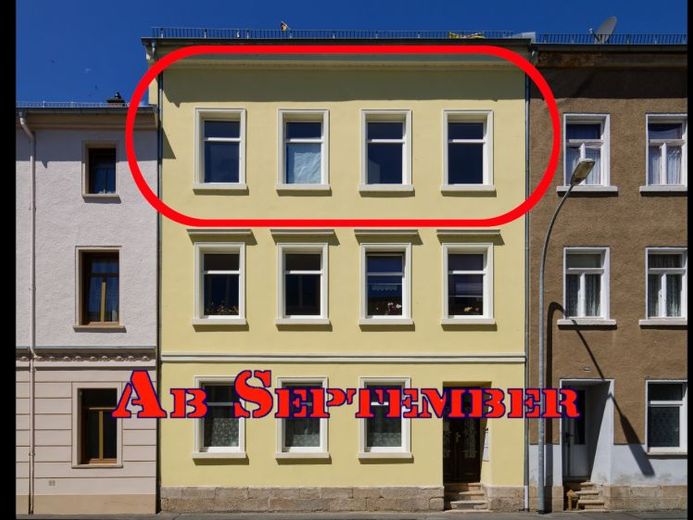 Etagenwohnung in der Greizer Neustadt – Foto 1