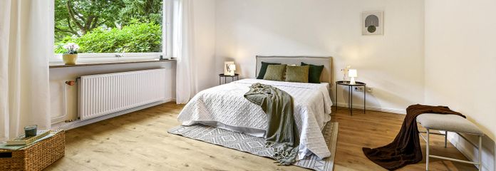 Appartement moderne de 4 pièces, rénové, première occupation et sans commission