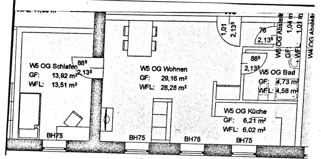 2 Zi Wohnung in 18551 Sagard -Rügen – Foto 7