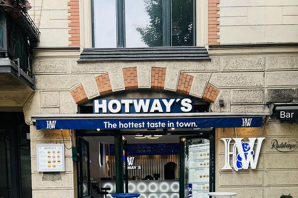 Top Restaurant in Berlin mit kompletter Ausstattung zu verkaufen