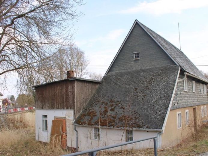 Berthelsdorf – Schnäppchenhaus für Handwerker – Foto 1
