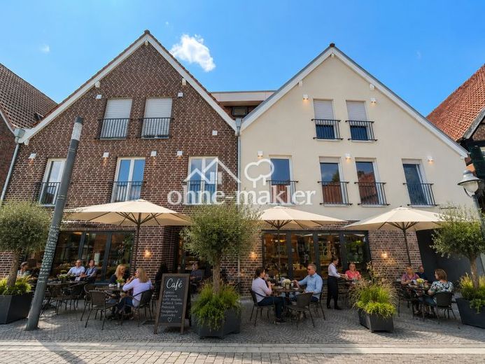 Gewerbefläche für Gastronomie am Marktplatz Drensteinfurt – Foto 1