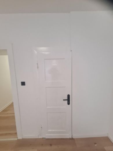 Erstbezug nach Renovierung – attraktive 55-m²-Wohnung in Heerdt – Abstellkammer