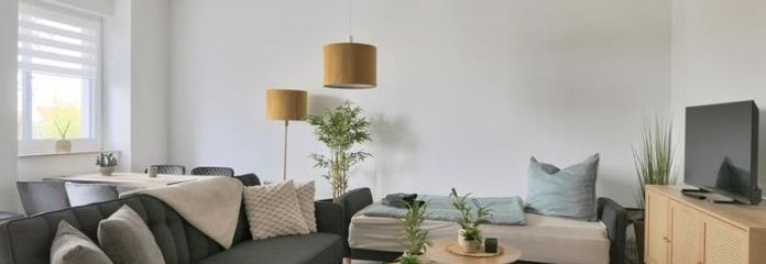(EF1333_M) Magdeburg: Irxleben, möbliertes Luxusapartment im 2.Obergeschoss, mit Aufzug, Balkon und PKW-Stellplatz